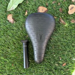 Bmx seat combo