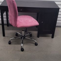 Ikea Desk With Chair 
