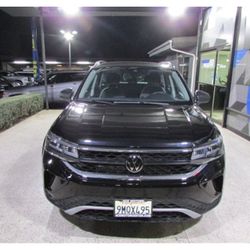 2023 Volkswagen Taos 