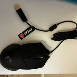 Gaming Mouse 