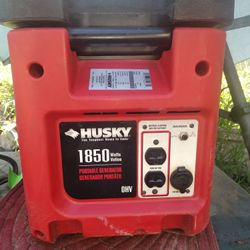 Husky Generator