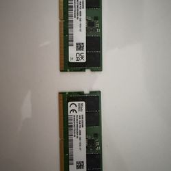 32gb DDR5 Laptop SODIMM RAM