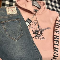 True Religion Fit Men 