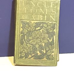 Book: Uncle Tom’s Cabin 1894