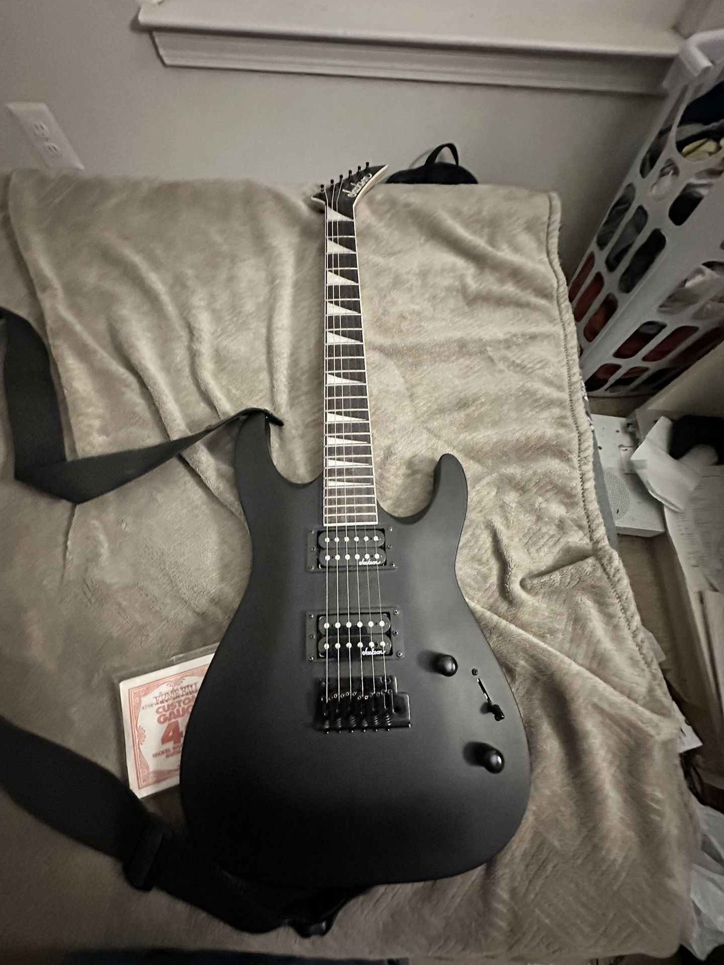 Jackson Dinky Js22Guitar