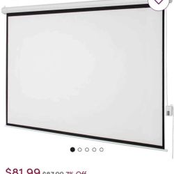 Projector Screen