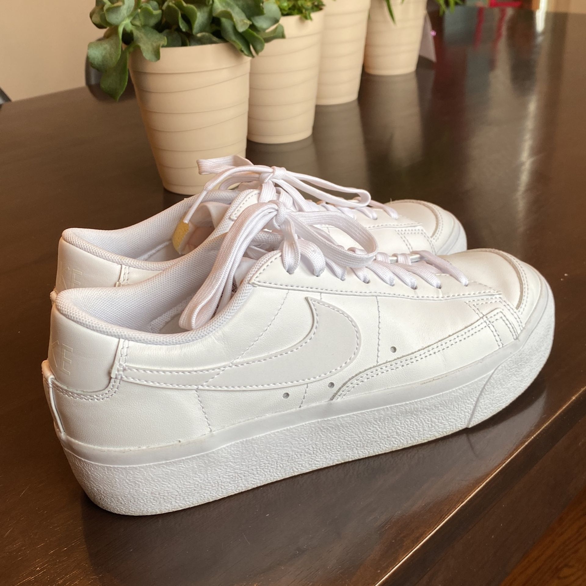 Nike Blazer Low Platform