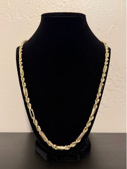 10K Milano Chain