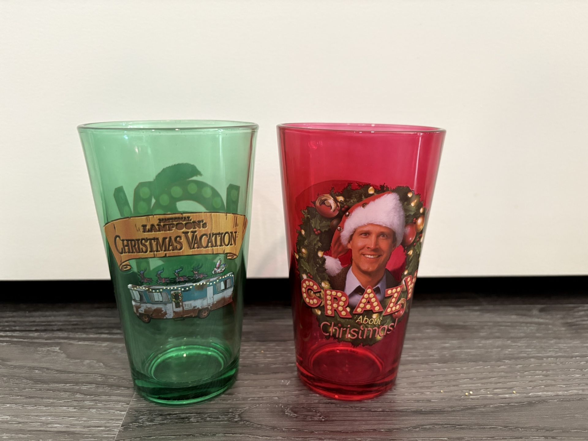 Christmas Glassware