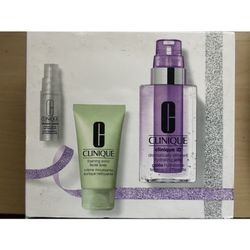 New Clinique Super Smooth Skin, Your Way Kit