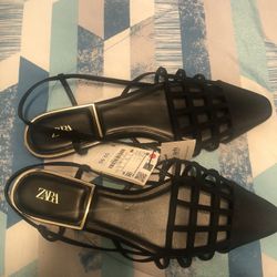 Zara Sandals 