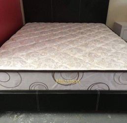 BRAND NEW REGULAR SPRING MATTRESS