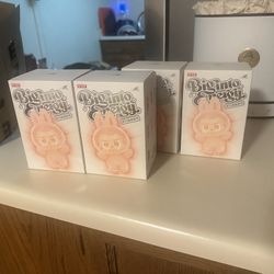 Labubu Big into Energy