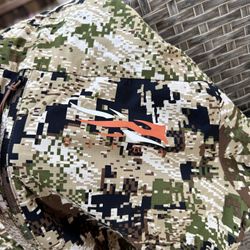 Sitka Thin Sleeved Hunting Sweater