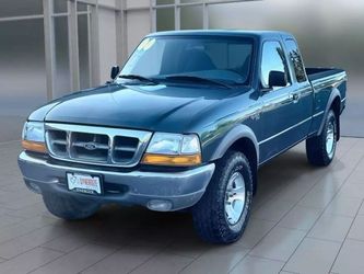 2000 Ford Ranger Super Cab