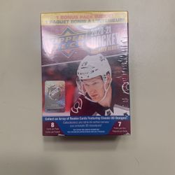 2020-2021 NHL Hockey Blaster Box NHL Cards 