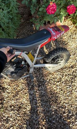 Derbi Dirtbike