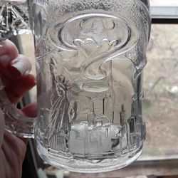 McDonalds 1995 Batman Forever Mug