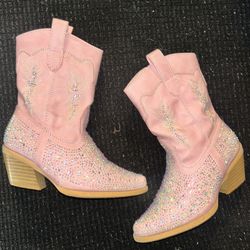 Cowgirl Boots - Toddler Girls 