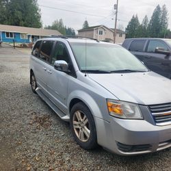 2008 Dodge Caravan STX