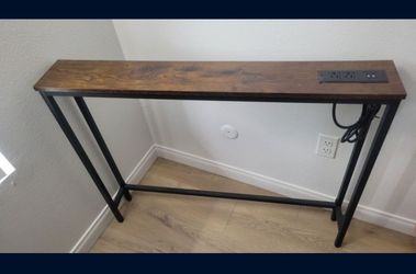 Console Table/ Entryway Table