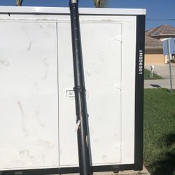 Phantom Fishing Rod Travel & Storage Case 