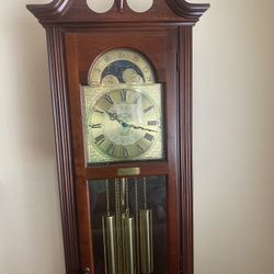 Grandfather Clock, Great Condition