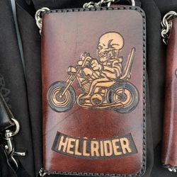 Leather Wallet For Men