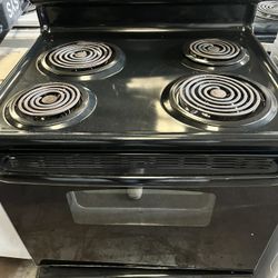 Electric Coil Top