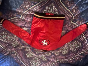 Starter Varsity Jacket