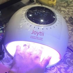 Joytii 82 Watts UV LED Nail Lamp ,Nail Dryer for Gel Nail Polish