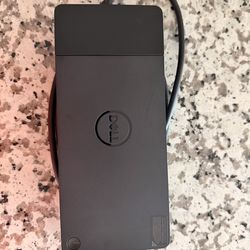 Dell Wd19 Dual Monitor Docking Station.