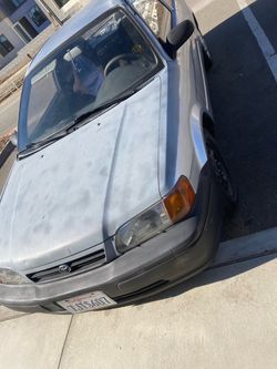 1995 Toyota Tercel