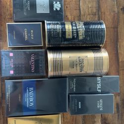 Colognes/perfume