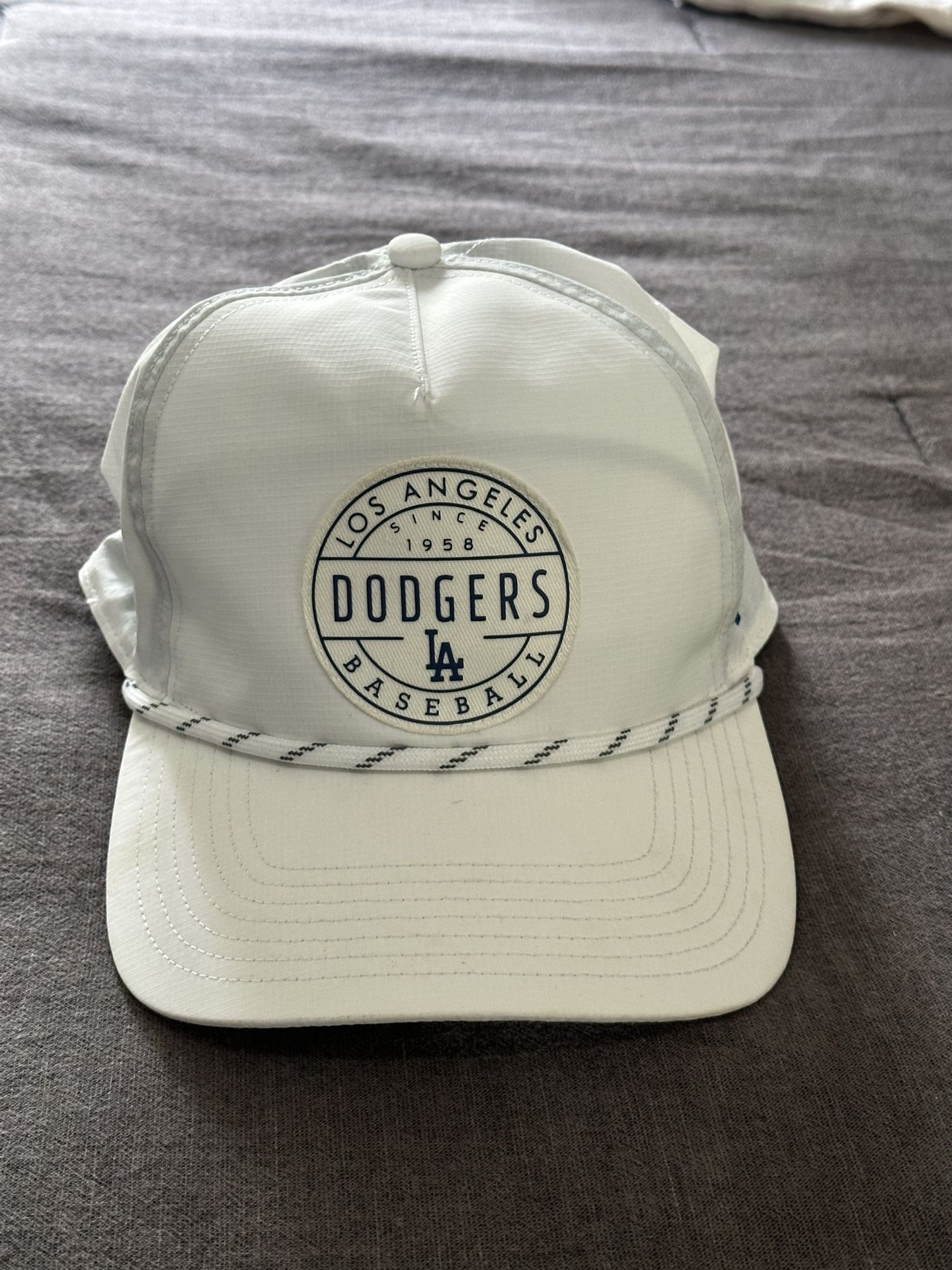 Dodgers Hat