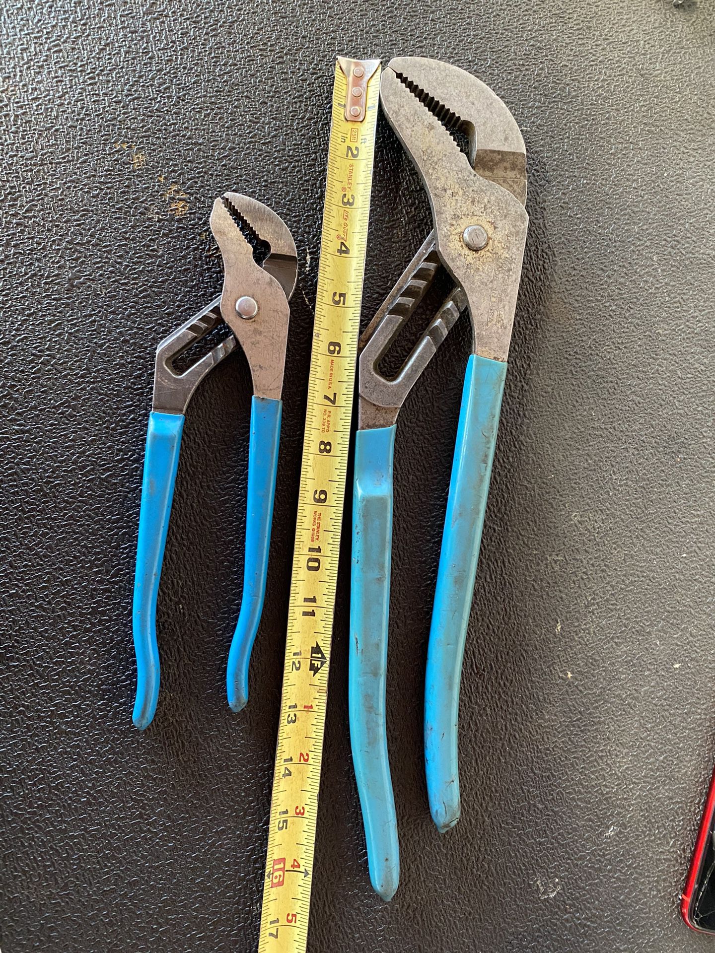 Channellock 460 And 430
