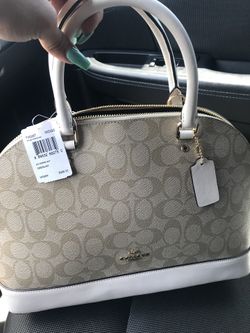 Brand new coach purse