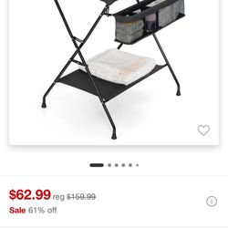 Infans Changing Table (NEW)