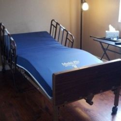 Hospital bed