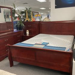 🎉HUGE OVERSTOCK FURNITURE SALE 🔥 INCREDIBLE 5pc BEDROOM SETS UP TO 30%-70% OFF RETAIL 🇺🇸🥳