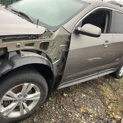 Parts Chevy Traverse  Parting Out 