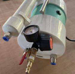 Aircrete foamer dragon XL