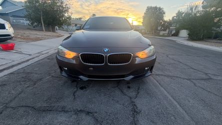 2015 BMW 320i 4 CYLINDER TWIN TURBO