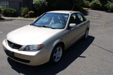 2003 Mazda Protege