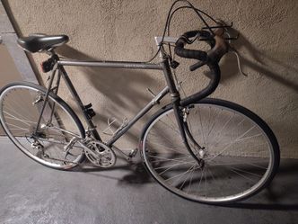 Gran turismo vintage Univega
