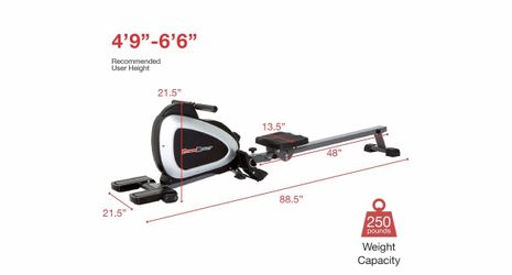 Fitness Reality Rower