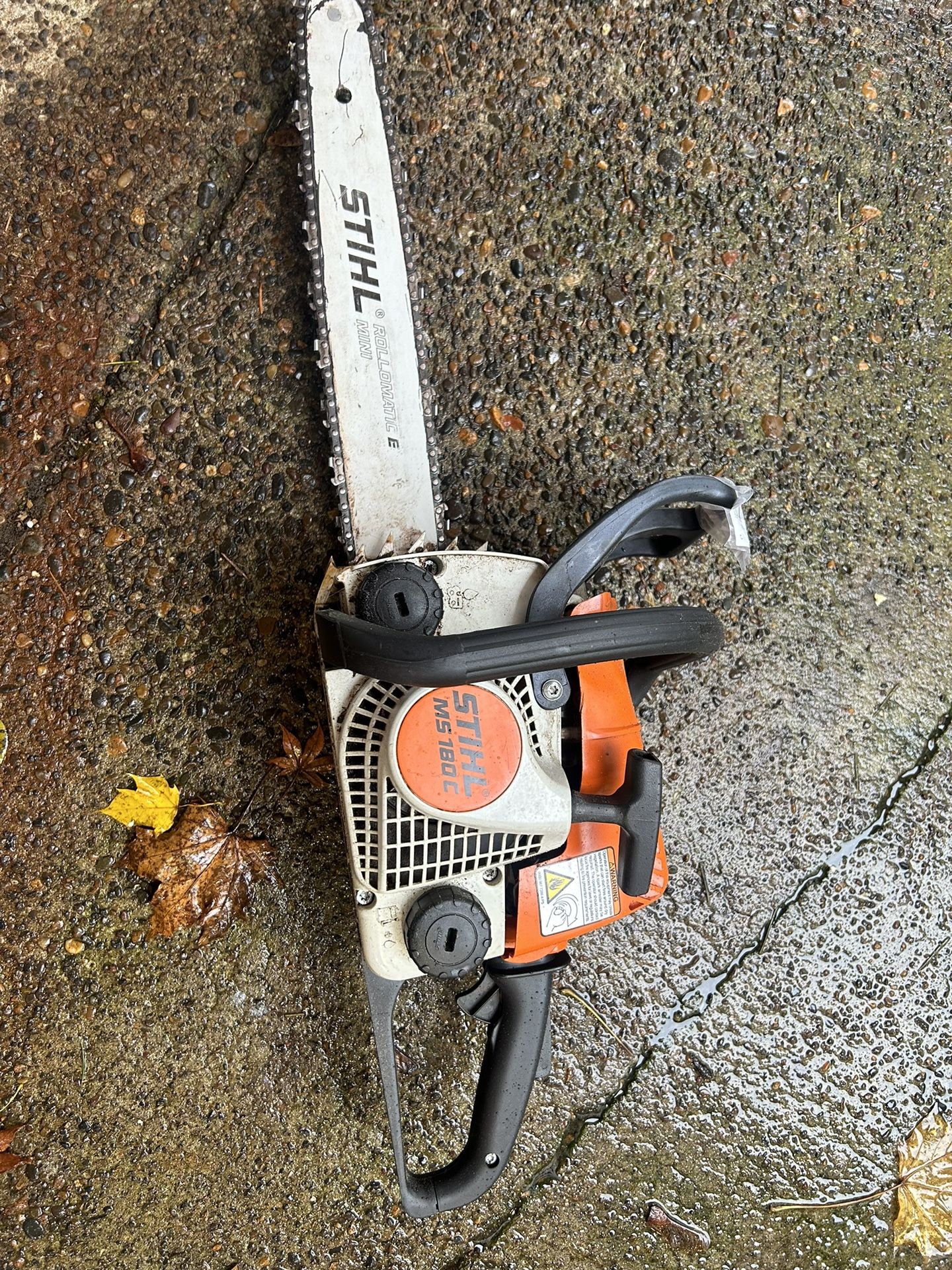 Sthil 180c Easy Start
