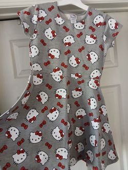 Girls Hello Kitty Dress