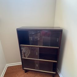 Black shelves Set of Two