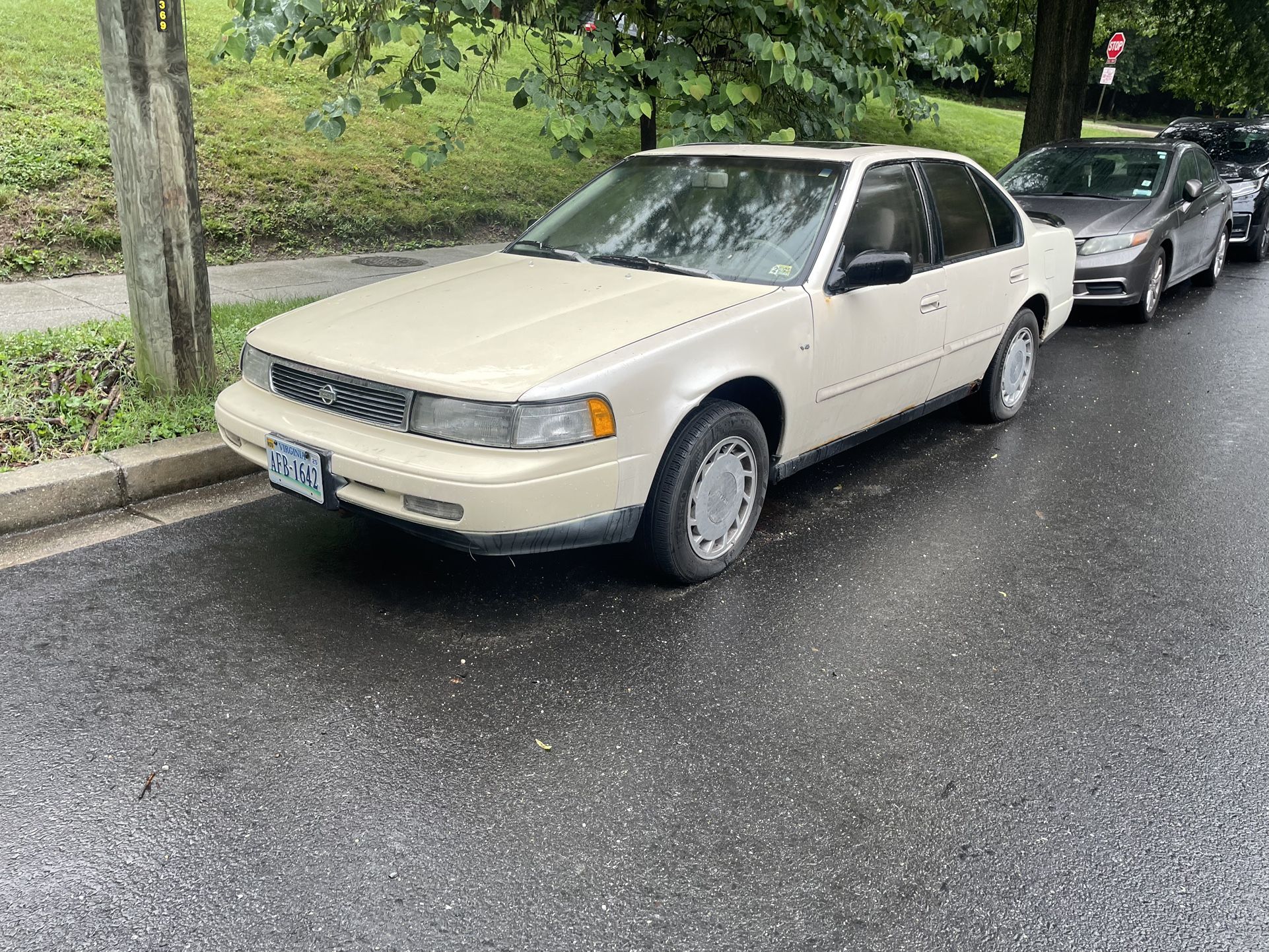 1994 Nissan Maxima